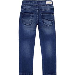 👉 Spijker broek vrouwen blauw Vingino Jeans bambina 8720386028055