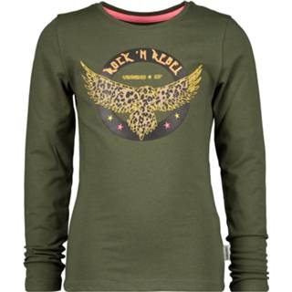 👉 Shirt leer vrouwen groen Vingino T-shirt joliny 8720386086291