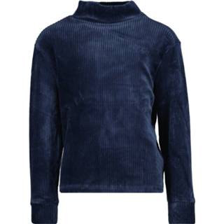 Sweater truien vrouwen blauw Vingino nina 8720386106623 8720386106647