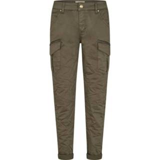 👉 Broek vrouwen groen Mos Mosh camille 5711855657411