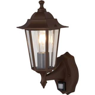 👉 Klassieke buitenlamp active Searchlight Alex met sensor 68001RUS 5053423206202