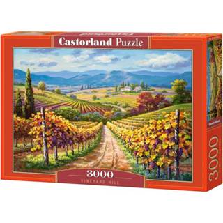 👉 Puzzel legpuzzels Vineyard Hill (3000 stukjes) 5904438300587