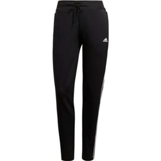 👉 Trainings broek XS zwart vrouwen Adidas 3-Stripes Trainingsbroek Dames 4064045739888