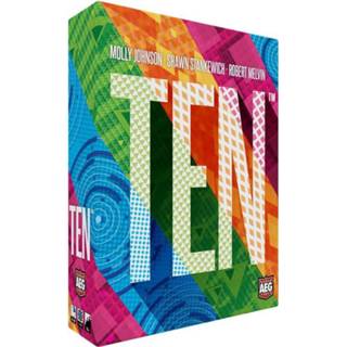 👉 Engels kaartspellen TEN - Card Game 729220071002