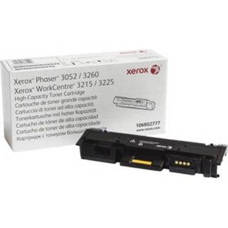 👉 Toner XL zwart Xerox 106R02777