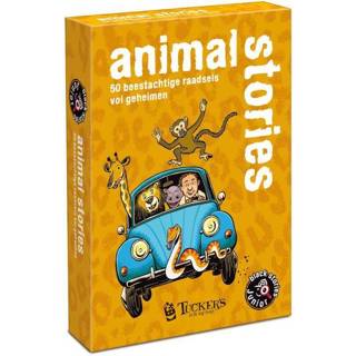 👉 Nederlands kaartspellen Animal Stories 8719689883850