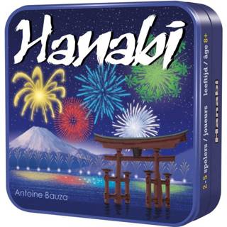 Nederlands kaartspellen Hanabi (NL versie) 8717371241964