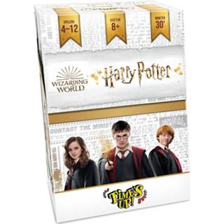 👉 Nederlands kaartspellen Time's Up! - Harry Potter 5425016925294