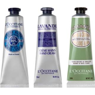 👉 Hand crème L'Occitane Cream Classics 135g 3253581707302