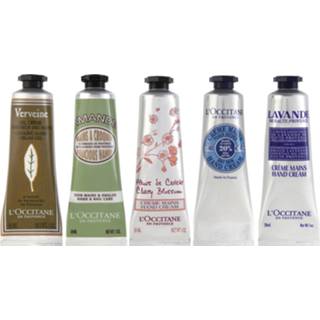 👉 Hand crème unisex L'Occitane Holiday 5 Cream Set 3253581743508