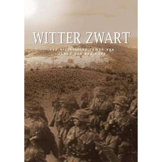 👉 Witter Zwart - Johan van den Ende (ISBN: 9789492832009)