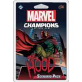 👉 Engels kaartspellen Marvel LCG Champions - The Hood Scenario Pack 841333113230