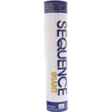 👉 Nederlands bordspellen Sequence Jumbo Tube 8720077192157