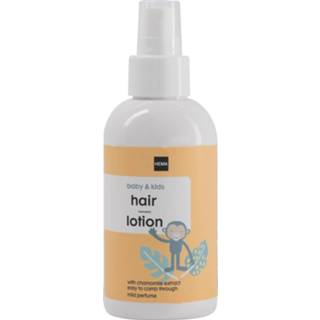 Baby's kinderen HEMA Haarlotion Voor En 150ml 8720354095058