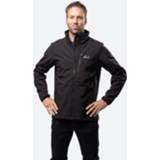 👉 M mannen XXL zwart l s XXXL XL Jack Wolfskin Whirlwind Jas 4055001924141 4055001924134