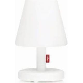 👉 Tafellamp medium wit kunststof Fatboy Edison The - 8719773020666