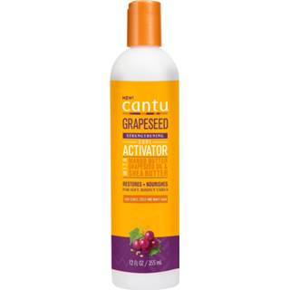 👉 Shampoo unisex Cantu Grapeseed Sulf Free 400ml