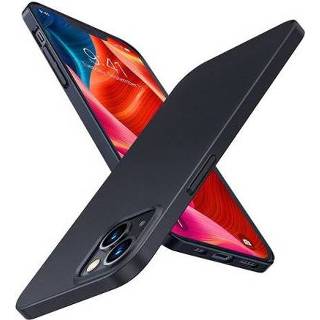 👉 Zwart Shieldcase iPhone 13 ultra thin case (zwart) 8720391698700