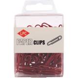 👉 Paperclip rood Lpc 28mm 100stuks 8713593205012