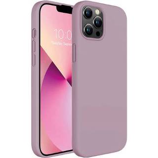 👉 Paars siliconen Ceezs iPhone 13 Pro hoesje (paars) 8720626914599