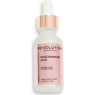 👉 Serum Revolution Skincare 20% Niacinamide Blemish and Pore Refining 5057566467353