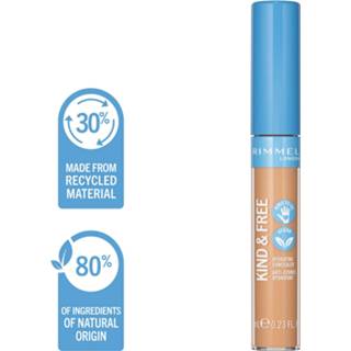 👉 Concealer vrouwen light kinderen Rimmel Kind and Free Hydrating 7ml (Various Shades) - 3616302989669