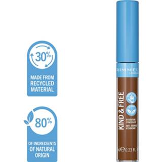 👉 Concealer vrouwen deep kinderen Rimmel Kind and Free Hydrating 7ml (Various Shades) - 3616302989676