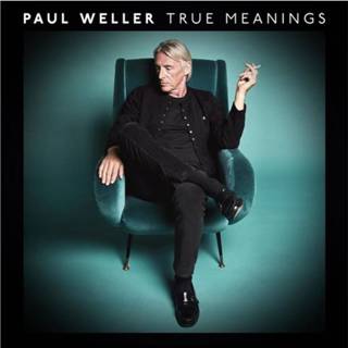 👉 Rock parlophone Paul Weller zwart True Meanings LP 190295635947