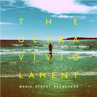 👉 Rock Sony Music manic street preachers zwart mannen - The Ultra Vivid Lament LP 194398954318