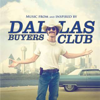 👉 Soundtrack soundtracks Music on Vinyl zwart Dallas Buyers Club LP 8718469535774 93624898337 603497843831 603497843855