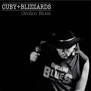👉 Blues Live Album Cuby + Blizzards zwart - Grolloo 2LP 8713762013448 3268036073116