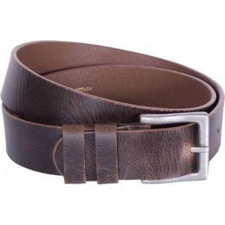 👉 Chesterfield Riem Antonio Buffalo Vintage Cognac | Maat 120