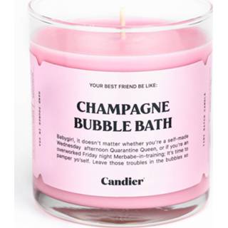 👉 Geurkaars Ryan Porter Champagne Bubble Bath