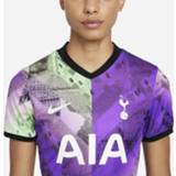 👉 Voetbalshirt paars XS vrouwen spurs Tottenham Hotspur 2021/22 Stadium Derde Nike met Dri-FIT voor dames - 195237536962