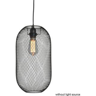 👉 Hanglamp zwart Mexlite bodine 2706zw 8712746132977