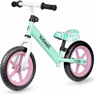 👉 Staal EVA tgroen kinderen Kidwell Rebel 12 Inch Junior Mintgroen 5901130074471