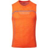 👉 OMM - Core Vest - Hardloopbodywarmer maat XL, oranje/rood