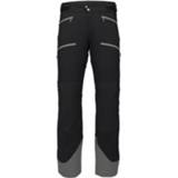 👉 Norrøna - Lyngen Flex1 Pants - Toerskibroek maat XL, zwart