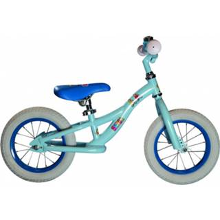 👉 Studio 100 loopfiets Bumba 12 Inch Junior Lichtblauw
