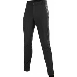 👉 Bike zwart 48 mannen Löffler - Pants Alaska ASW Fietsbroek maat 48, 9006063800022