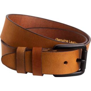 👉 Chesterfield Riem Ashford Buffalo Cognac | Maat 105