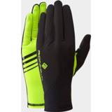 👉 Glove zwart geel l Ronhill Wind-Block Black/Yellow 5051508506568