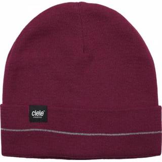 👉 Beanie purper One Size uniseks Ciele Athletics - CR3 Muts maat Size, 728488947494