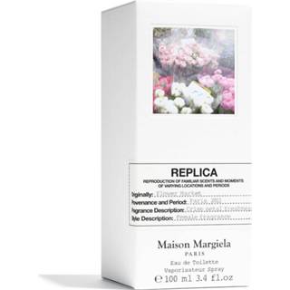 👉 Unisex Maison Margiela Replica Flower Market Eau de Toilette - 100ml 3605521651167