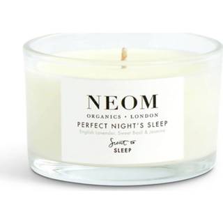 👉 NEOM Perfect Nights Sleep Scented Travel Candle