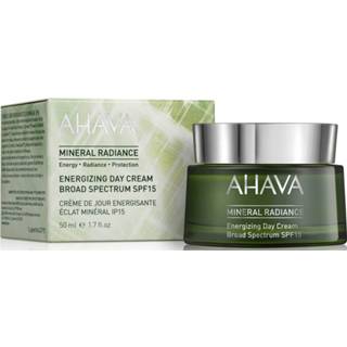 👉 Mineraal unisex AHAVA Mineral Radiance Day Cream SPF15 50ml