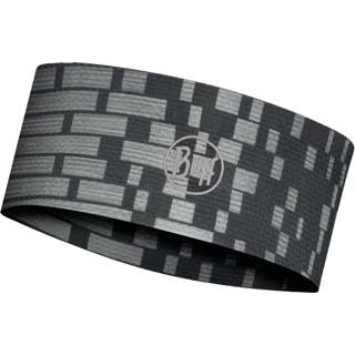 👉 Grijs One Size BUFF Fastwick Headband Natron Grey - Hoofband 8428927390646