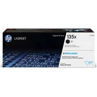 👉 Tonercartridge zwart HP LaserJet 135A 1 stuk(s) Origineel