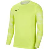 👉 Nike DRY PARK IV Keepersshirt Lange Mouwen Kids Geel
