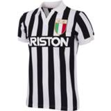 👉 Juventus FC 1984 - 85 Retro Voetbalshirt